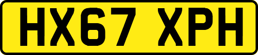 HX67XPH