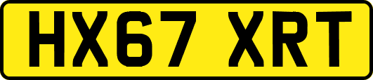 HX67XRT