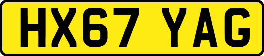 HX67YAG