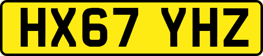 HX67YHZ