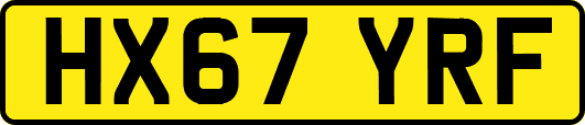 HX67YRF
