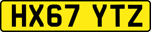 HX67YTZ