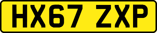HX67ZXP