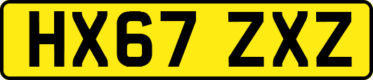 HX67ZXZ