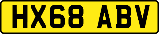 HX68ABV