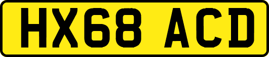 HX68ACD