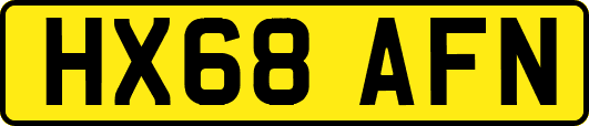 HX68AFN