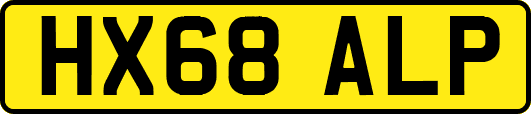 HX68ALP