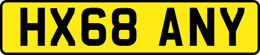 HX68ANY