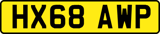 HX68AWP