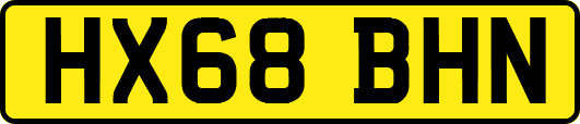 HX68BHN