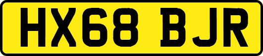 HX68BJR