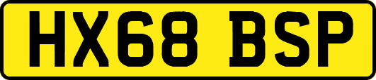 HX68BSP
