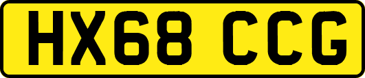 HX68CCG