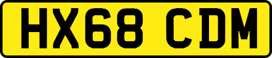 HX68CDM