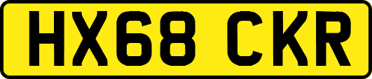 HX68CKR