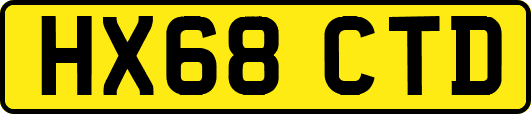 HX68CTD