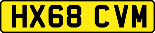 HX68CVM