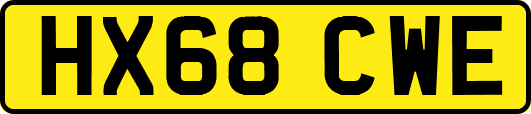 HX68CWE