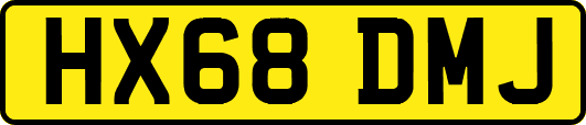 HX68DMJ