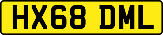 HX68DML
