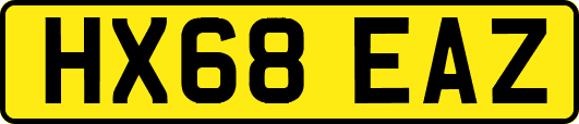 HX68EAZ