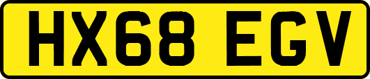HX68EGV
