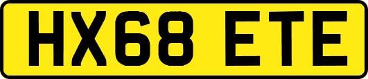 HX68ETE