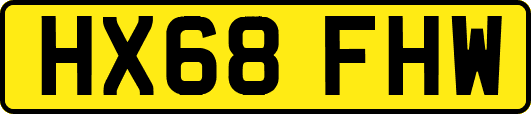HX68FHW
