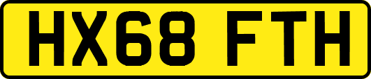 HX68FTH