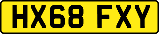HX68FXY