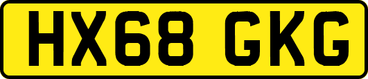 HX68GKG