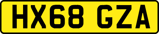 HX68GZA
