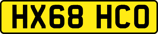 HX68HCO
