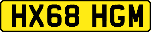HX68HGM
