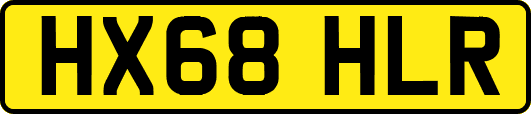 HX68HLR