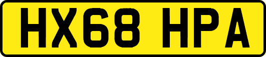 HX68HPA