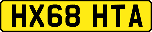 HX68HTA