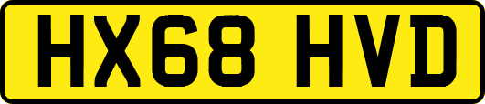 HX68HVD