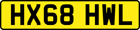 HX68HWL