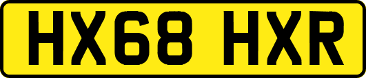 HX68HXR