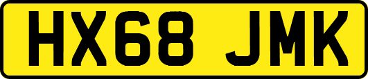 HX68JMK