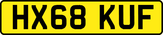 HX68KUF