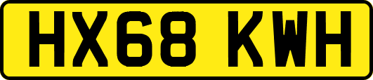 HX68KWH