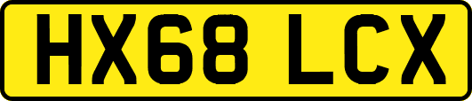 HX68LCX