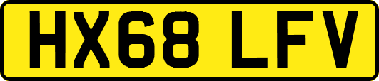 HX68LFV