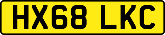 HX68LKC