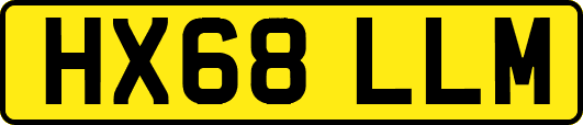 HX68LLM