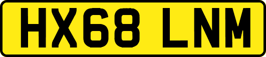 HX68LNM