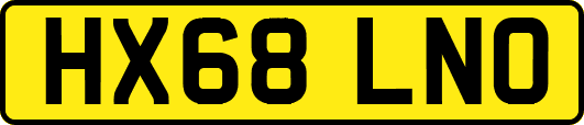 HX68LNO